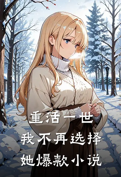 重活一世，我不再选择她爆款小说