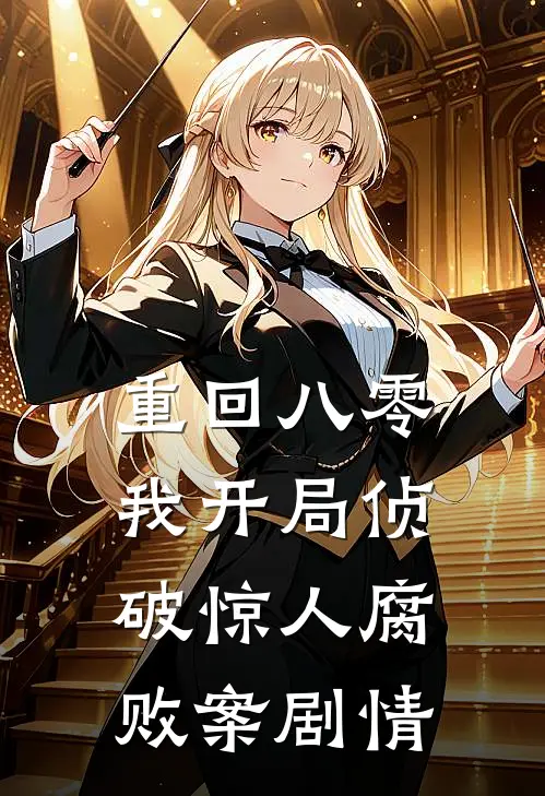 重回八零：我开局侦破惊人腐败案剧情