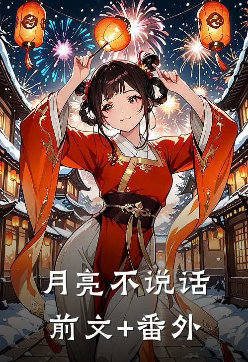 月亮不说话前文+番外