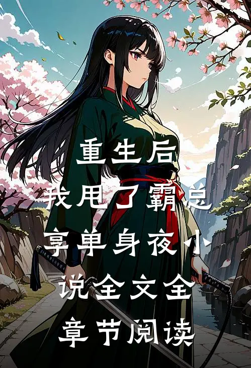 重生后，我甩了霸总享单身夜小说全文全章节阅读