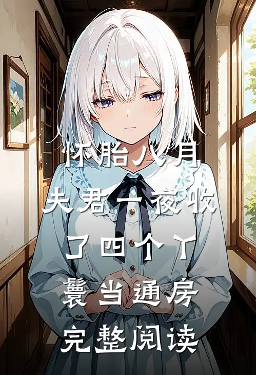 怀胎八月，夫君一夜收了四个丫鬟当通房完整阅读