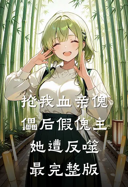 抢我血亲傀儡后假傀主她遭反噬最完整版