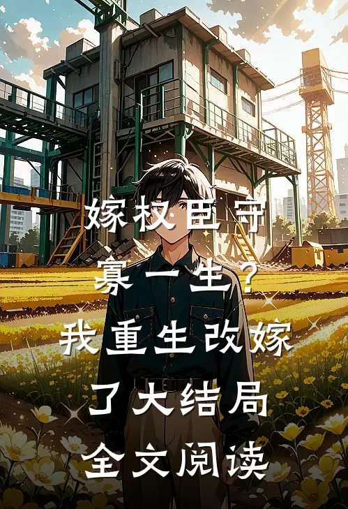 嫁权臣守寡一生？我重生改嫁了大结局全文阅读