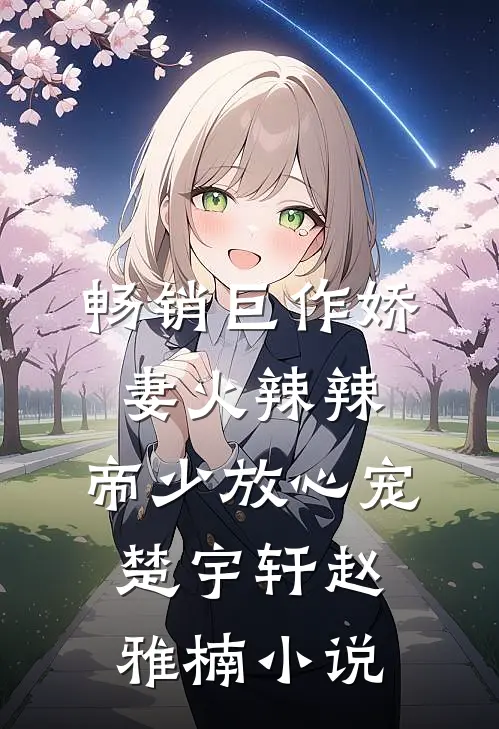 畅销巨作娇妻火辣辣:帝少放心宠楚宇轩赵雅楠小说