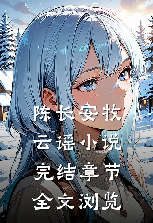 陈长安牧云谣小说完结章节全文浏览