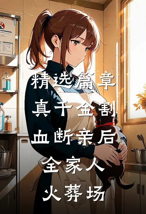 精选篇章真千金割血断亲后，全家人火葬场