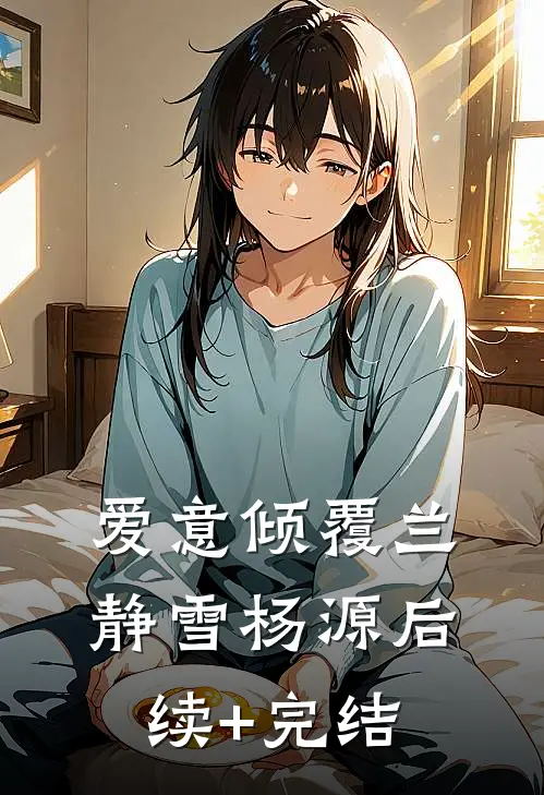 爱意倾覆兰静雪杨源后续+完结
