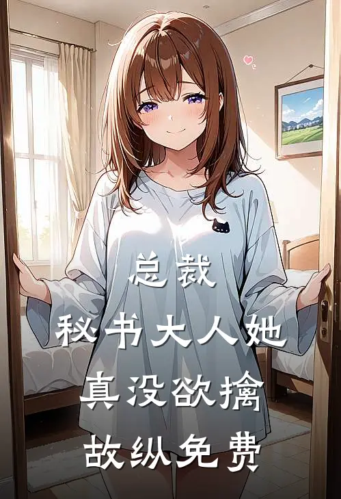 总裁，秘书大人她真没欲擒故纵免费