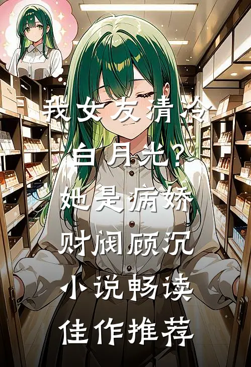 我女友清冷白月光?她是病娇财阀顾沉小说畅读佳作推荐