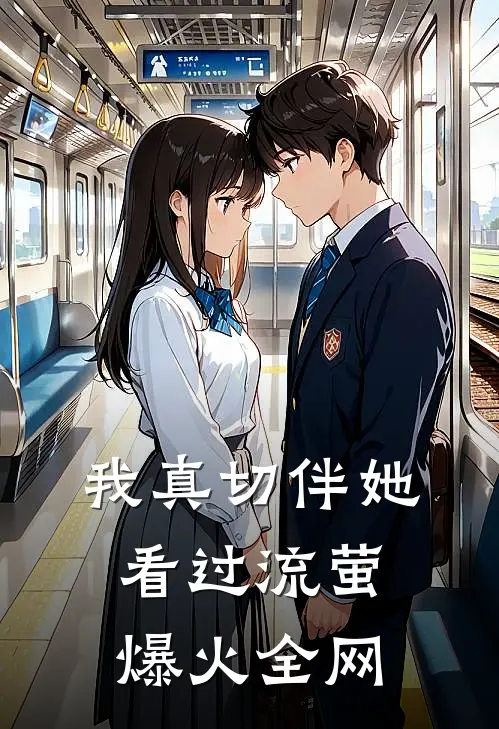 我真切伴她看过流萤爆火全网