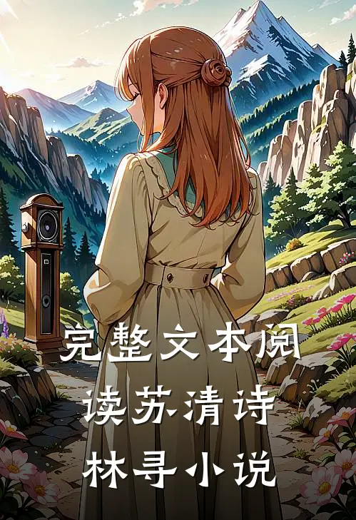 完整文本阅读苏清诗林寻小说