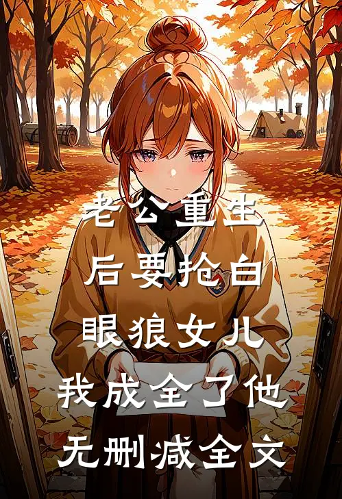 老公重生后要抢白眼狼女儿，我成全了他无删减全文