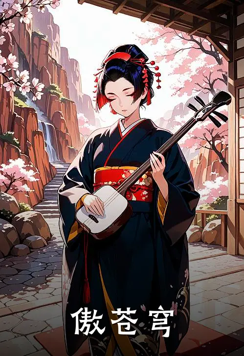 傲苍穹