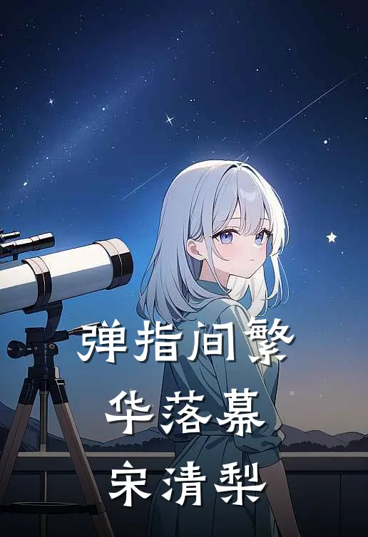 弹指间繁华落幕宋清梨