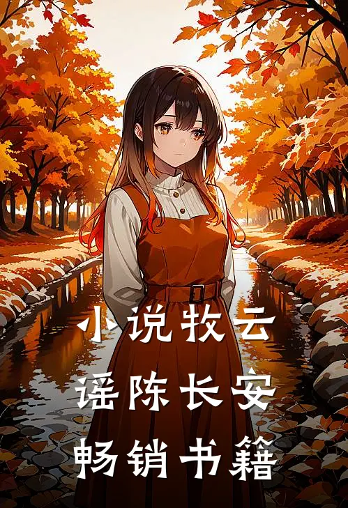 小说牧云谣陈长安畅销书籍