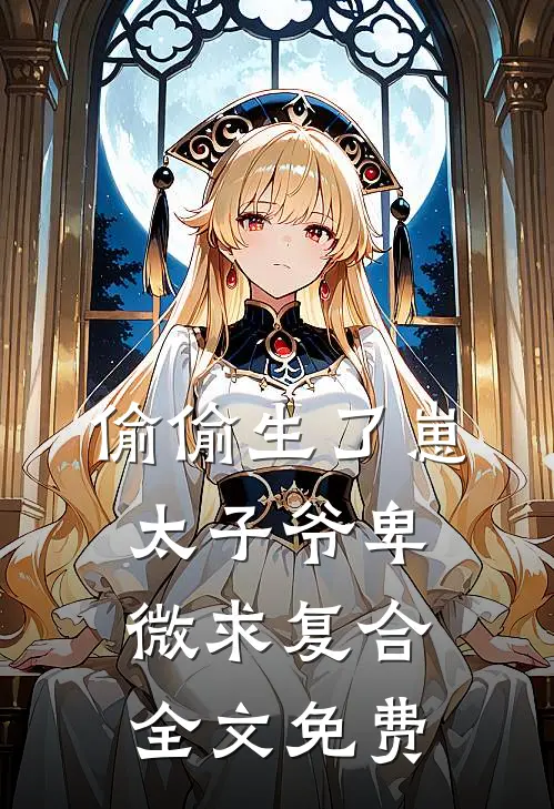 偷偷生了崽，太子爷卑微求复合全文免费