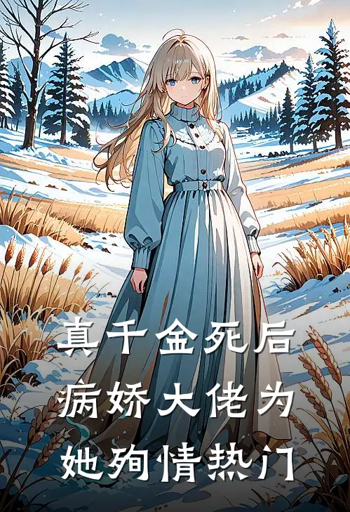 真千金死后，病娇大佬为她殉情热门