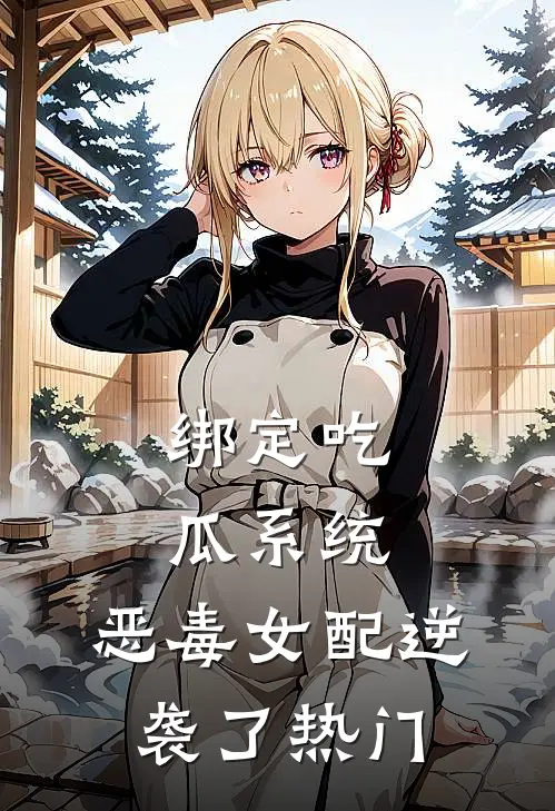 绑定吃瓜系统，恶毒女配逆袭了热门