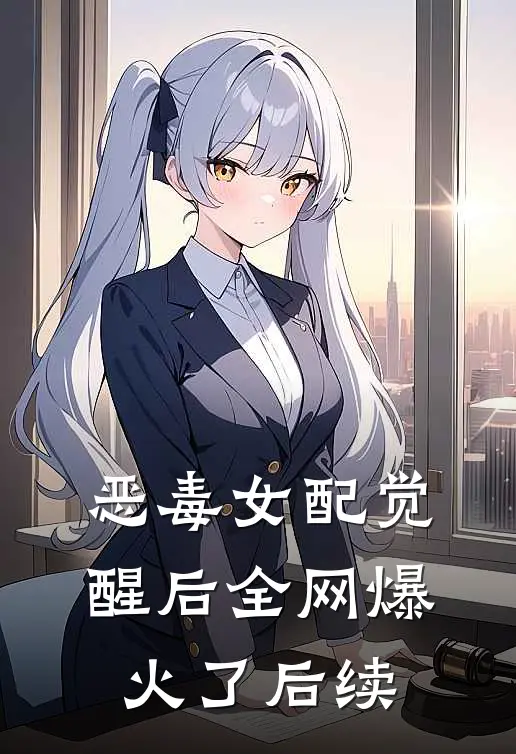 恶毒女配觉醒后全网爆火了后续