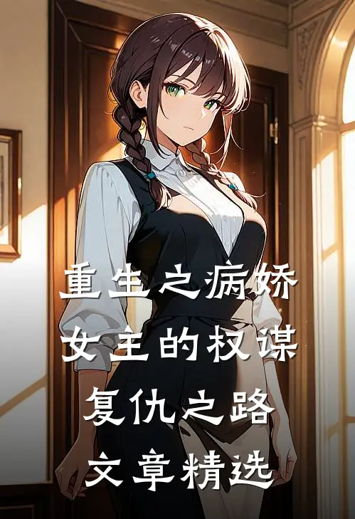 重生之病娇女主的权谋复仇之路文章精选