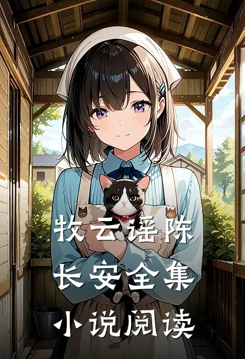牧云谣陈长安全集小说阅读