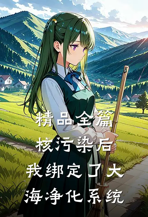 精品全篇核污染后，我绑定了大海净化系统