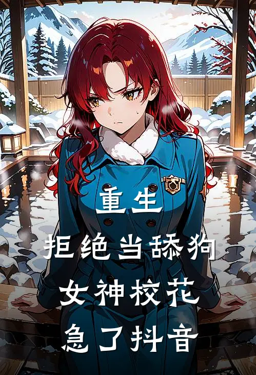 重生：拒绝当舔狗，女神校花急了抖音