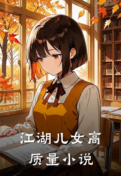 江湖儿女高质量小说