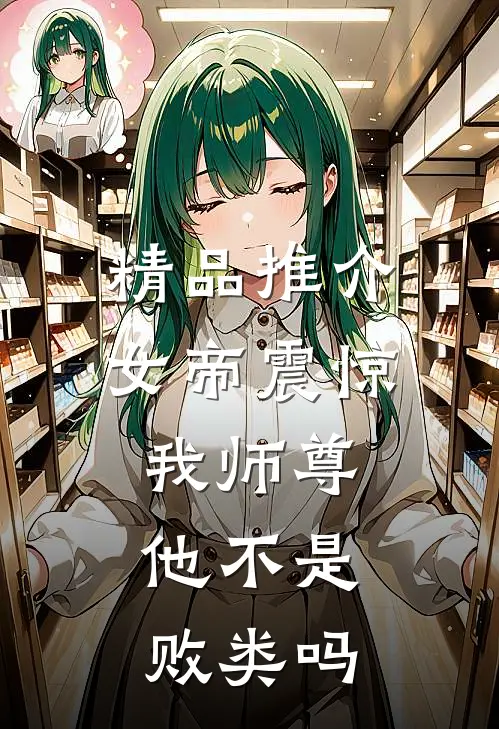 精品推介女帝震惊：我师尊，他不是败类吗