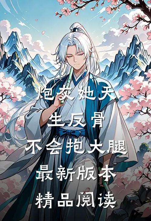 炮灰她天生反骨,不会抱大腿最新版本精品阅读