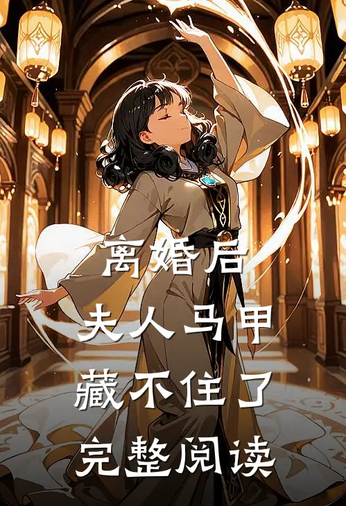 离婚后，夫人马甲藏不住了完整阅读