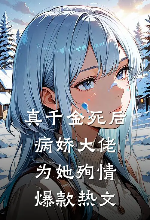 真千金死后，病娇大佬为她殉情爆款热文