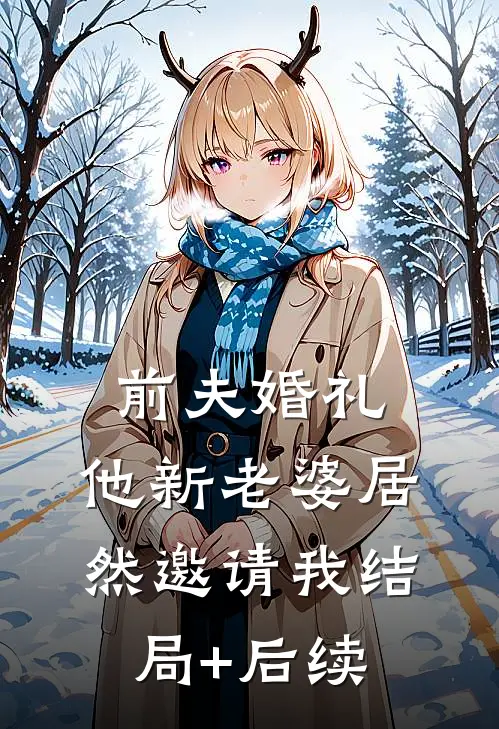 前夫婚礼，他新老婆居然邀请我结局+后续