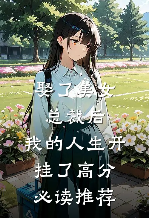 娶了美女总裁后，我的人生开挂了高分必读推荐