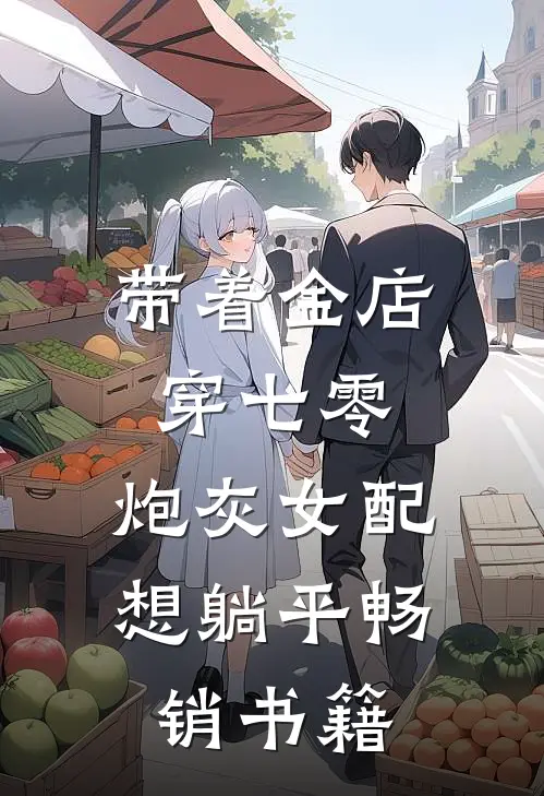 带着金店穿七零，炮灰女配想躺平畅销书籍