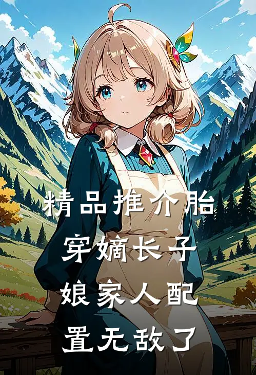 精品推介胎穿嫡长子，娘家人配置无敌了