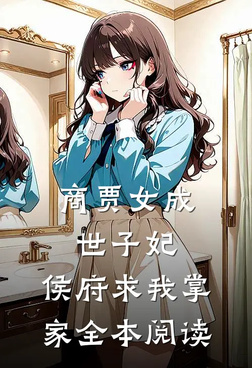 商贾女成世子妃，侯府求我掌家全本阅读