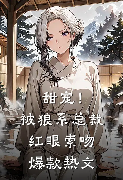甜宠！被狼系总裁红眼索吻爆款热文