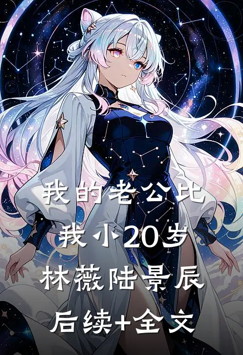 我的老公比我小20岁林薇陆景辰后续+全文