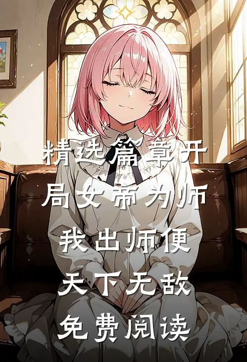 精选篇章开局女帝为师,我出师便天下无敌免费阅读