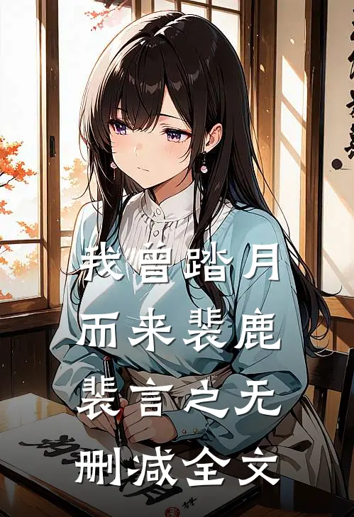 我曾踏月而来裴鹿裴言之无删减全文