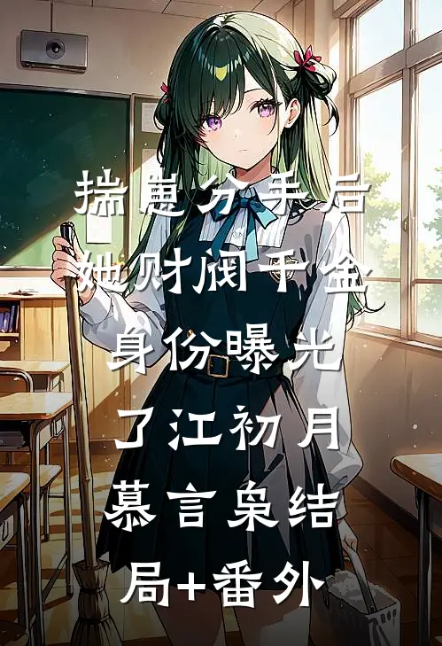 揣崽分手后，她财阀千金身份曝光了江初月慕言枭结局+番外