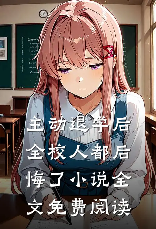 主动退学后，全校人都后悔了小说全文免费阅读
