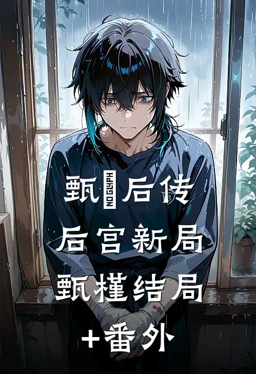 甄嬛后传：后宫新局甄槿结局+番外