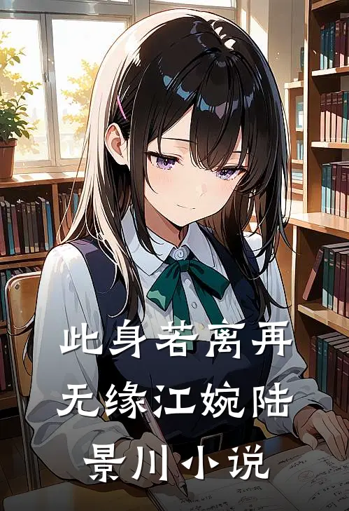 此身若离再无缘江婉陆景川小说