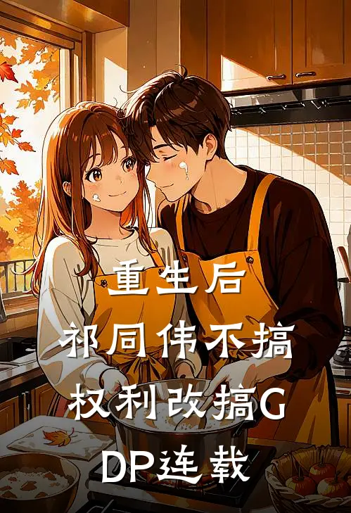 重生后，祁同伟不搞权利改搞GDP连载