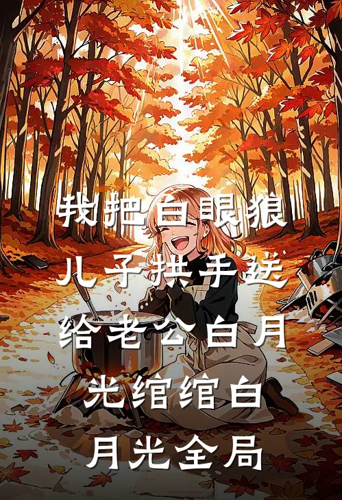 我把白眼狼儿子拱手送给老公白月光绾绾白月光全局