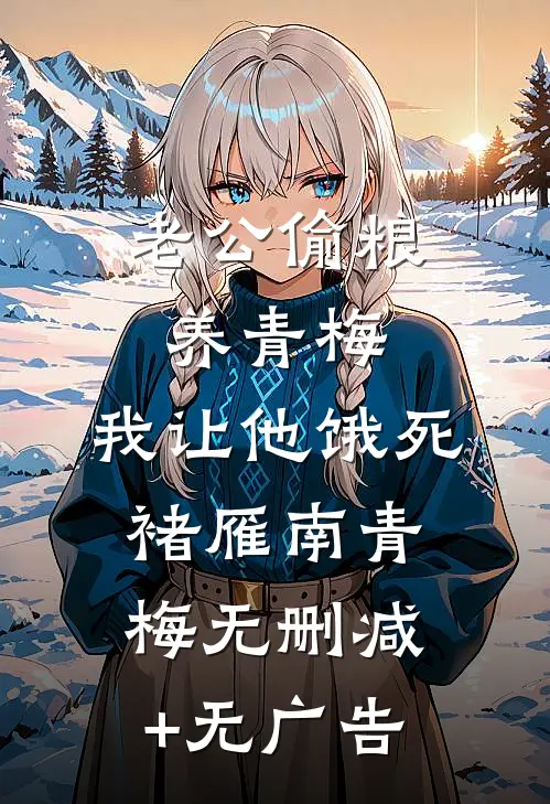 老公偷粮养青梅，我让他饿死褚雁南青梅无删减+无广告