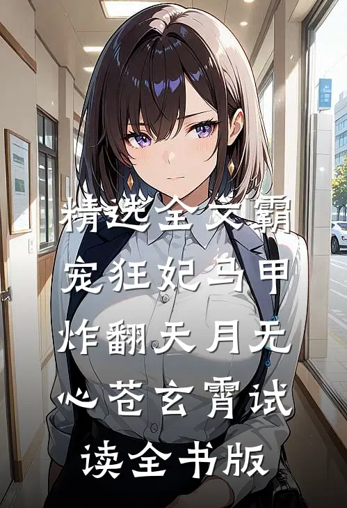 精选全文霸宠狂妃马甲炸翻天月无心苍玄霄试读全书版