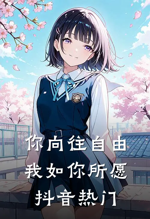 你向往自由，我如你所愿抖音热门